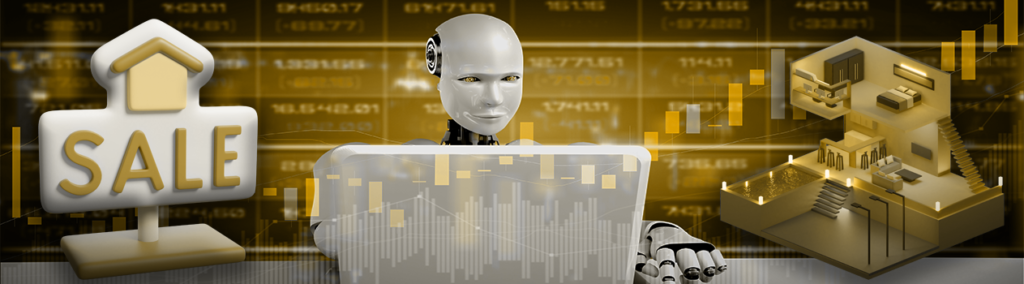 Algorithmic Trading Bots To Invest In Real Estate
