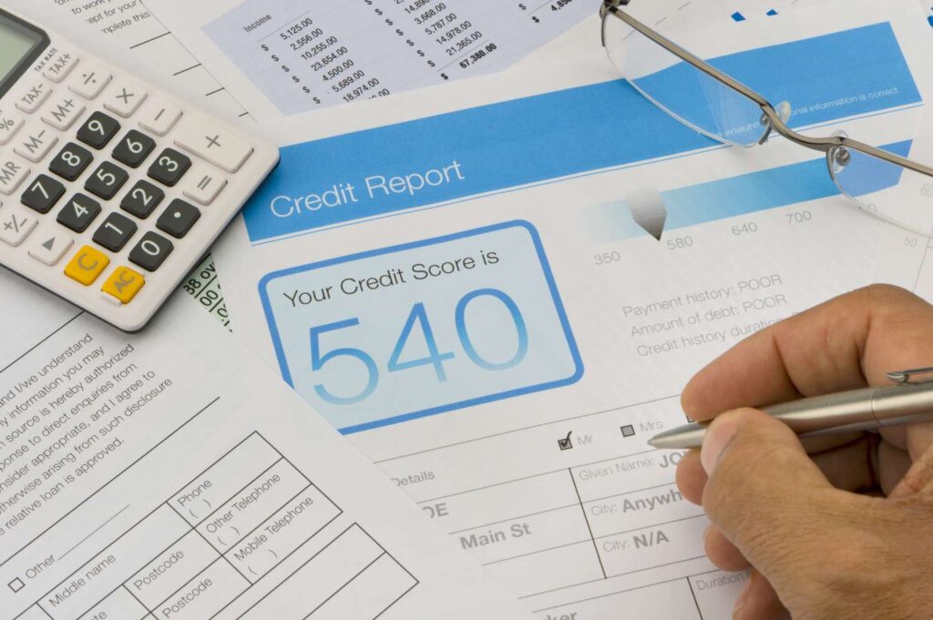 Which of These is Not a Valid FICO Credit Score
